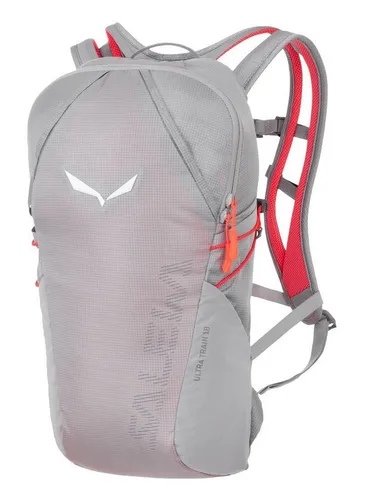 Salewa Ultra Train 18L Rucksack - Grau, Leicht und Funktional - Wanderrucksack mit 18L Volumen, ideal für Bergwanderungen. Mit Twin Compression-System für stabilen Sitz und Dry Back-System für optimale Belüftung.