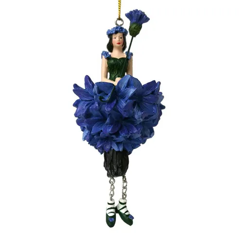 Kunst Blau von Rosemarie Schulz