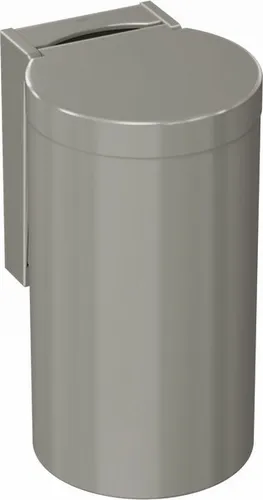 HEWI Abfallbehälter Serie 477 zur Kniebetätigung von HEWI