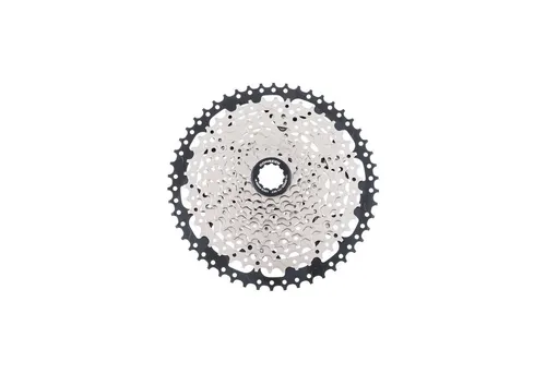 CONTEC Kassettenzahnkranz 11-50Z - Hochwertiger Zahnkranz für vielseitige Fahrradanwendungen - Kassetten, Zahnkränze & Ritzel - Leichtgewicht mit nur 580g, ideal für präzises Schalten und optimale Leistung beim Radfahren.