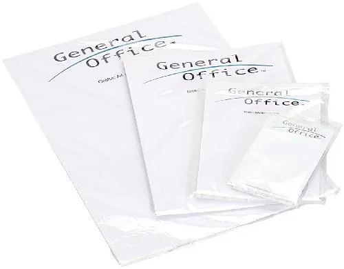 General Office Kaltlaminierfolie: Kalt-Laminierfolien für 5 Blätter DIN A5 (Laminieren ohne Laminiergerät, Laminieren ohne Laminator, Kreditkarten)