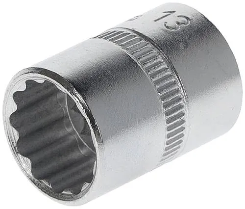 Gedore D 20 13 6226640 Steckschlüsseleinsatz 13mm 1/4