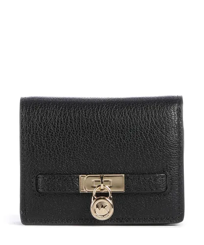 Michael Kors Hamilton Moderne Small Geldbörse schwarz 32F5GNXD1L-001