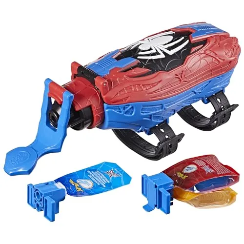 Hasbro - Marvel Spider-Man Real Webs Super Web-Blaster