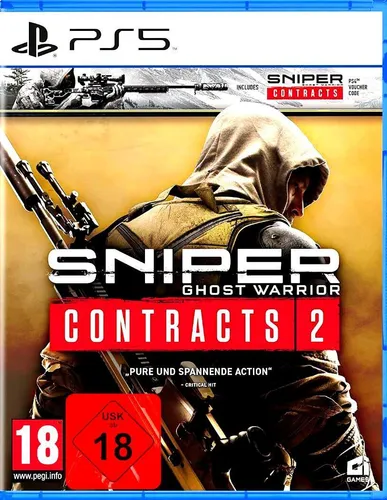 Sniper Ghost Warrior Contracts 2