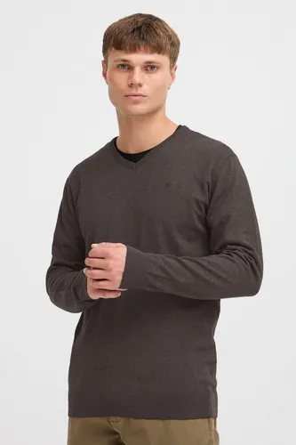 Indicode Strickpullover IDBellix Modischer Strickpullover