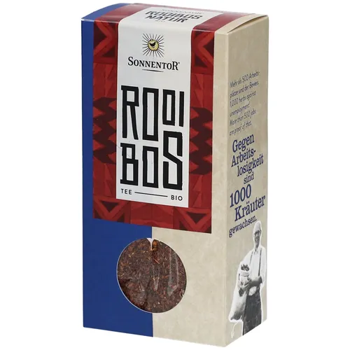 Sonnentor Rooibos Tee, lose, bio