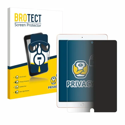 Blickschutz Folie für Apple iPad 10.2