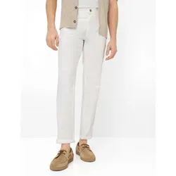 BRAX Herren Style Cadiz Ultralight Hose in weiß von Brax