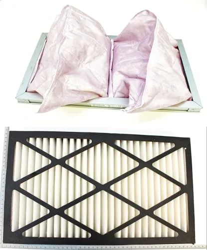 LUFTFILTER SET FÜR SCHEPPACH HDA-14 von Scheppach