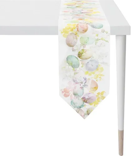 Tischläufer Weiß von APELT