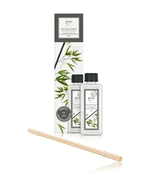 ipuro Essentials black bamboo Refill Raumduft 200 ml in schwarz von ipuro