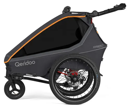 Qeridoo Kidgoo 1 Sport 2026 von Qeridoo GmbH