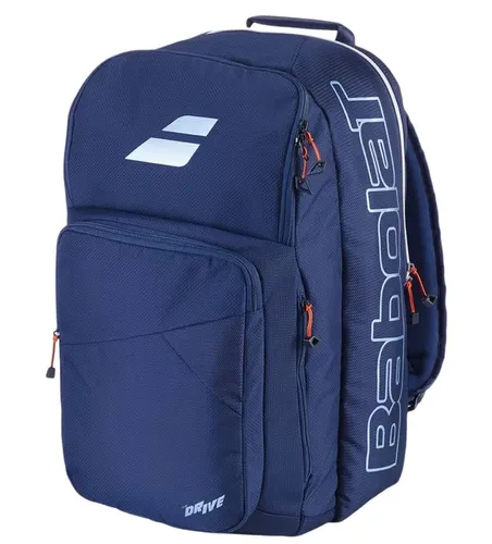 Tennisrucksack PURE DRIVE Unisex - Tennisschläger Rucksack von Babolat, bietet sicheren Transport für Bälle, Schläger und Schuhe, ideal für Spieler, die alles griffbereit haben möchten.