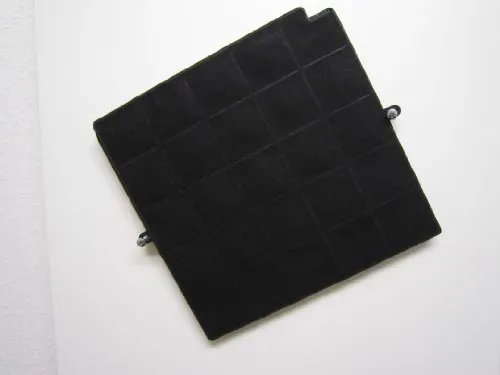 GenWJ Aktivkohlefilter für Dunstabzugshaube, Luftfilter, 265,5 x 257,5 mm