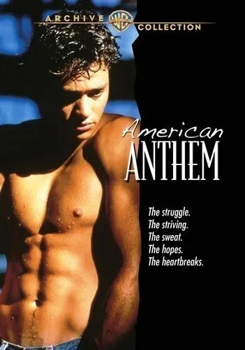 American Anthem [New DVD] Widescreen