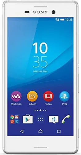 Sony Xperia M4 Aqua 8GB Smartphone Weiß von Sony