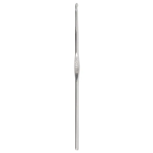 GARNHÄKELNADEL Stahl mit Führung von Prym | Stärke: 2mm