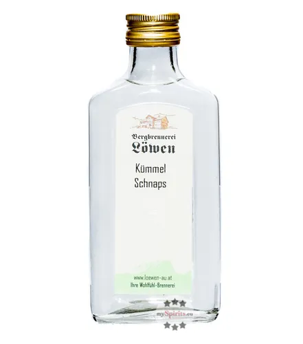 Löwen Kümmel Schnaps
