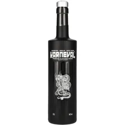 KARNEVAL Premium Flavored Vodka RAF Zukunft Edition 40% Vol. 0,5l