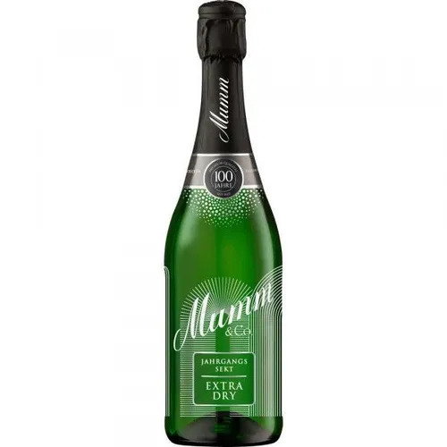 Jules Mumm Jahrgangssekt Extra Dry 1 x 0,75 L in weiß von Weitere