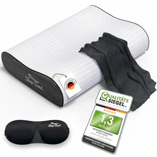 Sleep Good Nackenstützkissen