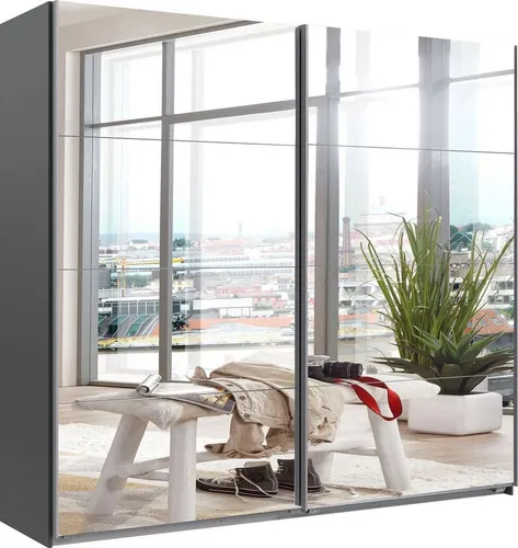 Kleiderschränke Schwarz von Wimex