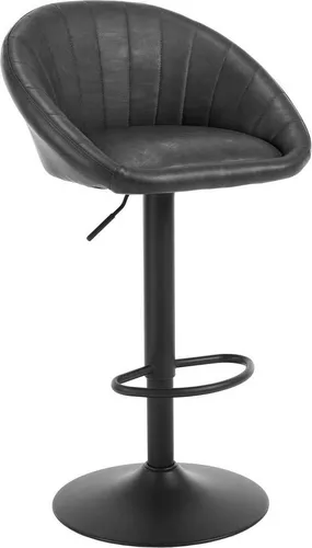 Hocker & Barhocker Schwarz von WOLTU
