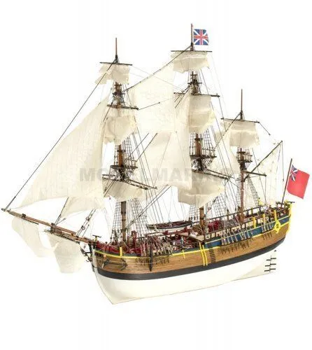 Produktbild Artesania Latina 22520 1/65 Schiff HMS Endeavour