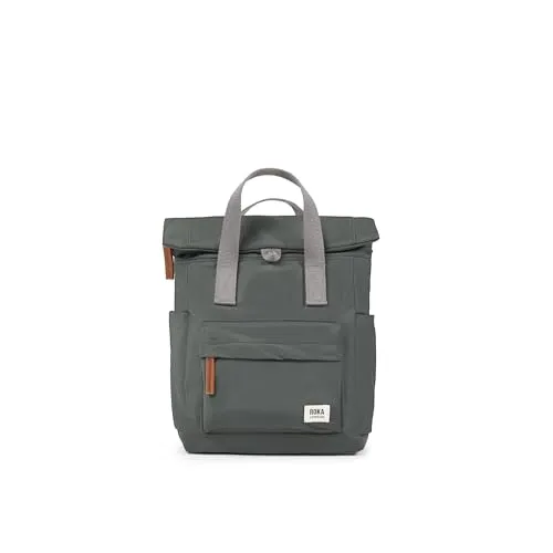 Roka London Canfield B Recycled Nylon Backpack S