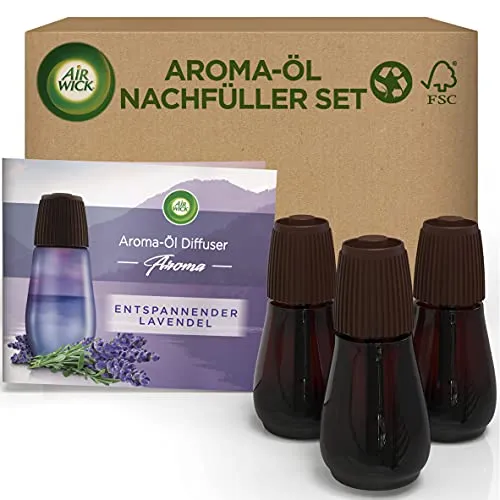 Lufterfrischer Schwarz von Air Wick