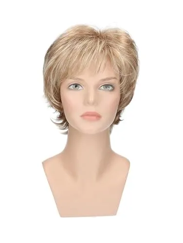 Lofty Perücke Ella aus hochwertigem Kunsthaar, wirkt wie Echthaar