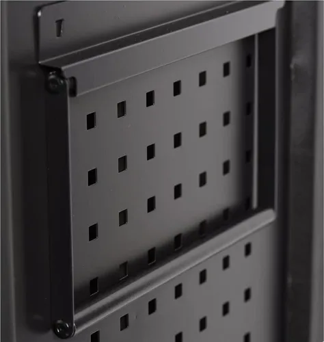 SW-Stahl Z3209 Profi-Werkstattwagen TT802, schwarz, bestückt, 304-teilig