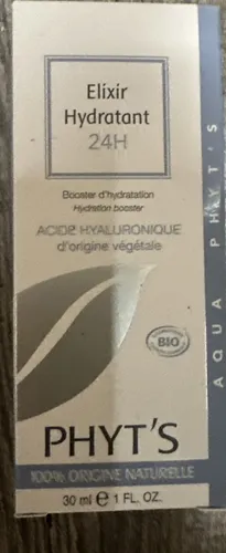 Elixir Hydratant 24h - Intensive Feuchtigkeitspflege - Gesichtsmasken & Gesichtskuren, sorgt für 24 Stunden intensive Hydration und ein strahlendes Hautbild.