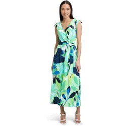 Betty Barclay Trägerkleid in Grün - Größe 48 - Elegantes Trägerkleid aus 95% Viskose und 5% Elasthan, ideal für besondere Anlässe und angenehm zu tragen.