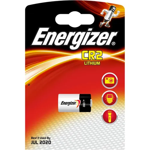 Energizer Photo CR2 (1 Stk., CR2, 800 mAh) (618218)