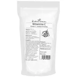 Vitamin C (L-Ascorbinsäure) 1 kg | Nahrungsergänzung | Pulver, 1000 mg Portion