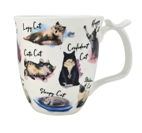 Jameson + Tailor Becher, Brillantporzellan