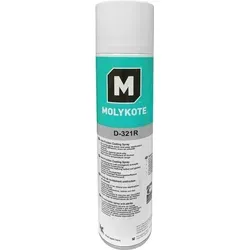 Produktbild MOLYKOTE D-321 R Lufthärtender Trockenschmierstoff 400 ml Spraydose