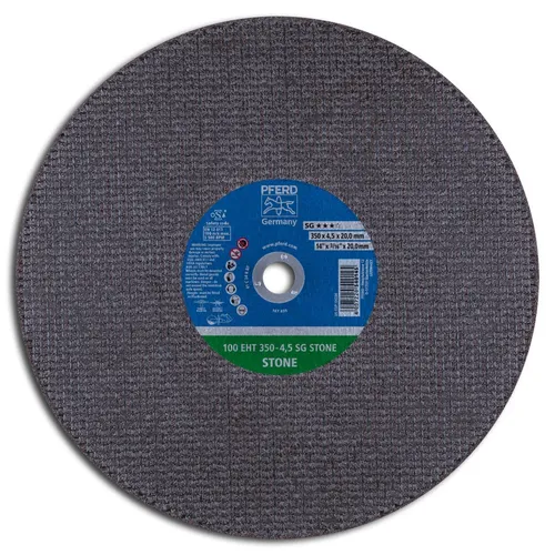 PFERD Trennscheibe 100 EHT 350-4,5 SG STONE