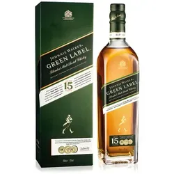 Johnnie Walker Green Label