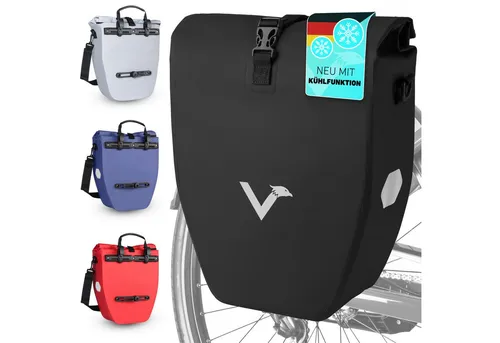 Fahrradtaschen von Valkental
