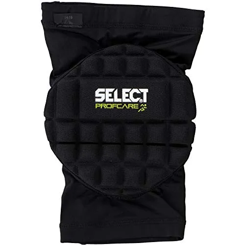SELECT Select Select Kniebandage Handball Unisex, XL, schwarz, 5625004111 Select Select Kniebandage Handball Unisex, XL, schwarz, 5625004111