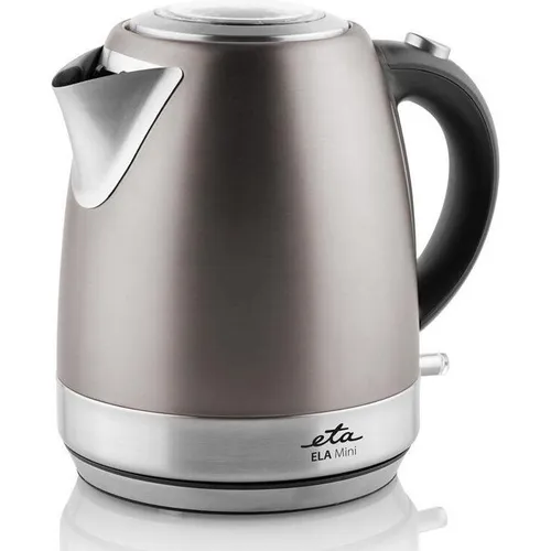 Eta ELA MINI Wasserkocher Grau