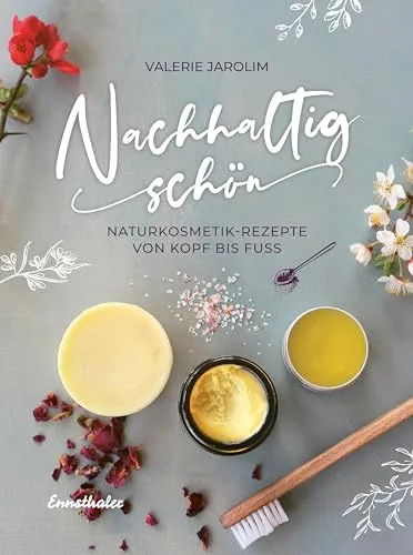 Naturkosmetik-Rezepte von Kopf bis Fuß - Kunstkritik und praktische Anleitungen für nachhaltige Schönheitspflege, ideal für umweltbewusste Anwender.