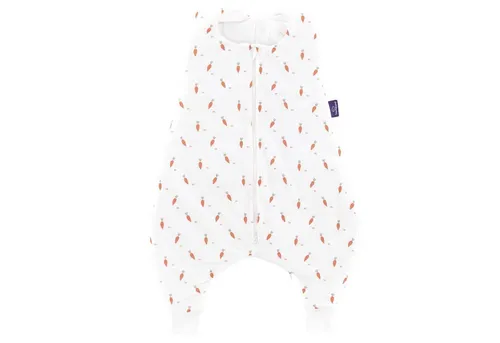 Träumeland Babyschlafsack - Schlafsäcke für Babys, mit Beinen für optimale Bewegungsfreiheit und doppelt regulierbarer Belüftung für ein gesundes Schlafklima.