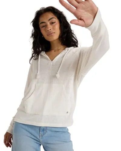 Roxy Women's Destination Surf Hoodie Größe L von Roxy