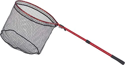 Produktbild Shirasu Spinnfischerkescher Shot Net – Ideal für jeden Angler