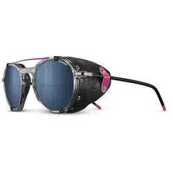Julbo Unisex Sonnenbrille Legacy Crystal/Rose SP3PL BL L in pink von Julbo