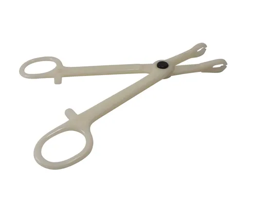 PIERCING ZANGE - Steril - Werkzeug - Einweg Zange - 15cm - INKgrafiX®
